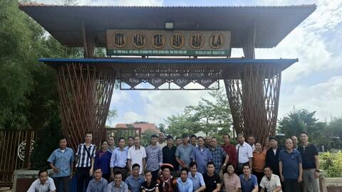 TỔ CHỨC ĐOÀN ĐẠI BIỂU NGƯỜI CÓ UY TÍN TỈNH LẠNG TIÊU BIỂU  ĐI GIAO LƯU, HỌC TẬP KINH NGHIỆM TẠI TỈNH NGHỆ AN  VÀ THÀNH PHỐ HUẾ NĂM 2025