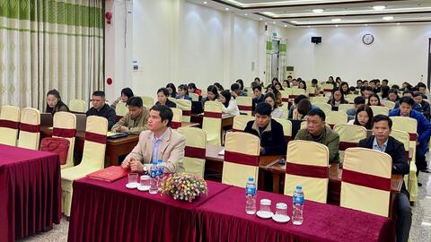 SỞ DÂN TỘC VÀ TÔN GIÁO TỔ CHỨC BỒI DƯỠNG KỸ NĂNG, NGHIỆP VỤ, CẬP NHẬT THÔNG TIN VỀ CÔNG TÁC TÍN NGƯỠNG, TÔN GIÁO NĂM 2025