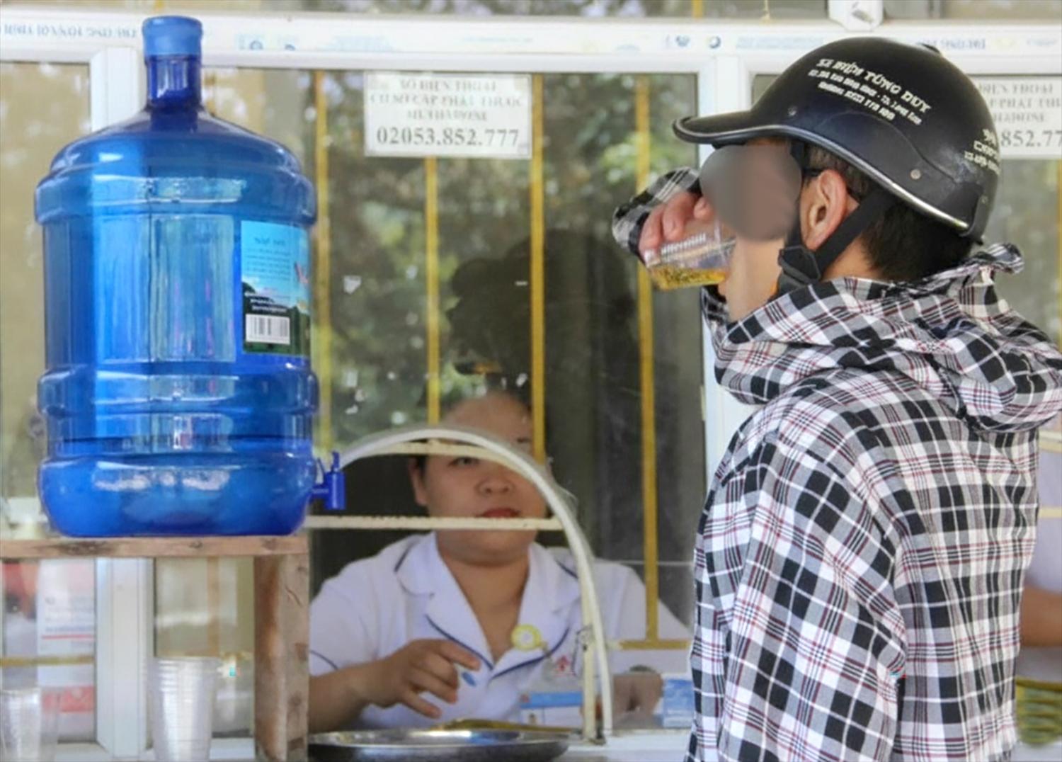 Hiện mạng lưới Methadone của tỉnh Lạng Sơn đã mở rộng lên 9 cơ sở điều trị và 9 điểm cấp phát. Và có 1.264 bệnh nhân đang tham gia điều trị ổn định