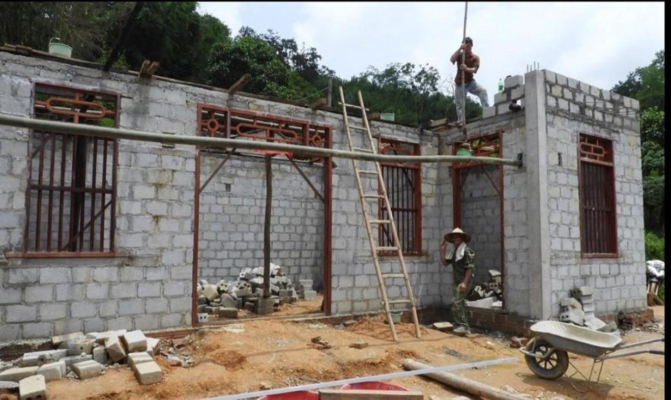 Tỉnh Lạng Sơn phấn đấu hoàn thành xóa nhà tạm, dột nát trước ngày 30/9/2025.