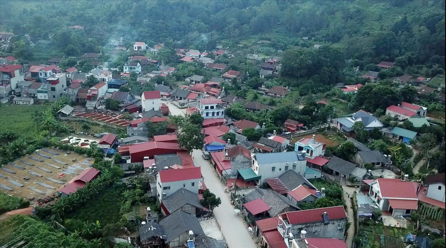 Diện mạo nông thôn ở vùng cao xứ Lạng đang có những chuyển biến rõ nét